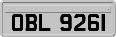 OBL9261