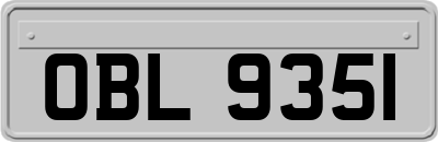 OBL9351