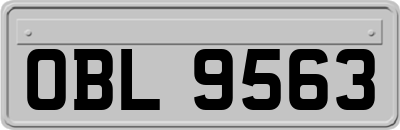 OBL9563