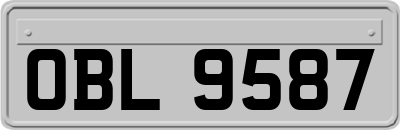 OBL9587