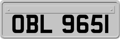 OBL9651