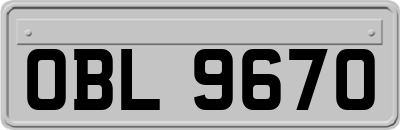 OBL9670