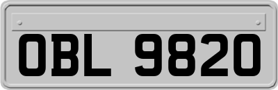 OBL9820