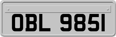OBL9851