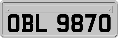OBL9870