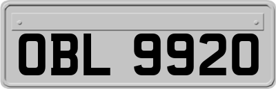 OBL9920