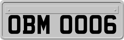 OBM0006