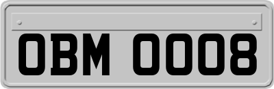 OBM0008