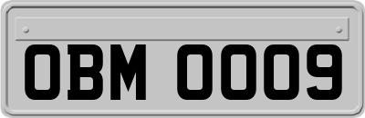 OBM0009