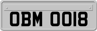 OBM0018