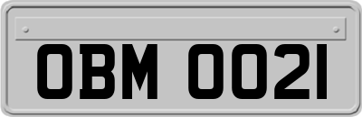 OBM0021