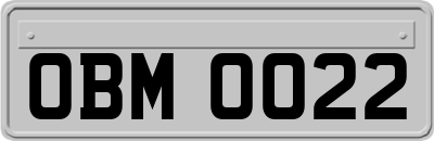 OBM0022