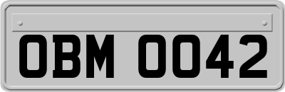 OBM0042