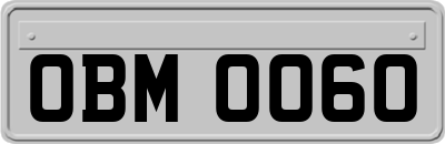OBM0060