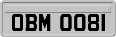 OBM0081