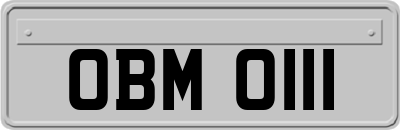 OBM0111