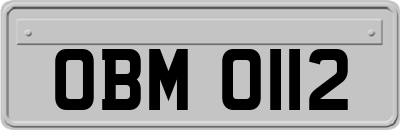 OBM0112