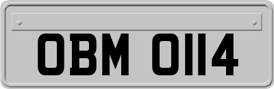 OBM0114
