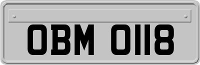 OBM0118
