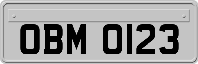 OBM0123