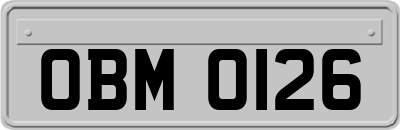 OBM0126