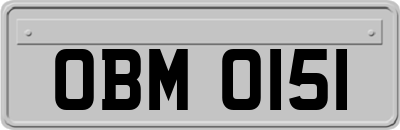 OBM0151