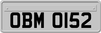 OBM0152