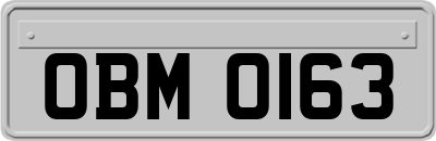 OBM0163