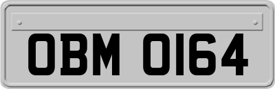 OBM0164