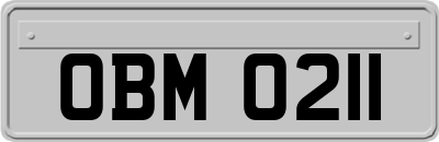 OBM0211