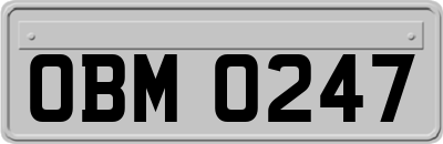 OBM0247
