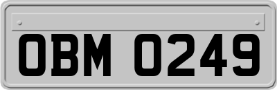 OBM0249