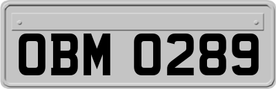 OBM0289