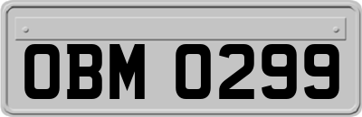OBM0299