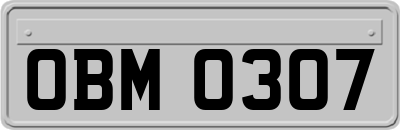 OBM0307