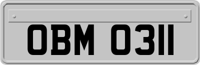 OBM0311