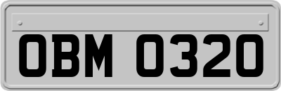 OBM0320