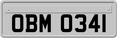 OBM0341