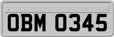 OBM0345