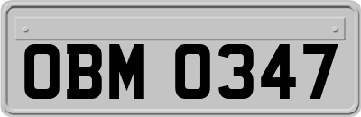OBM0347