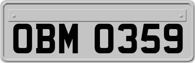 OBM0359