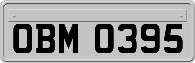OBM0395