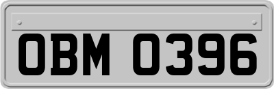 OBM0396
