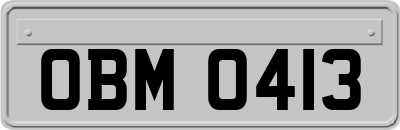 OBM0413