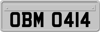 OBM0414