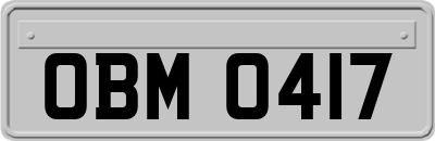 OBM0417