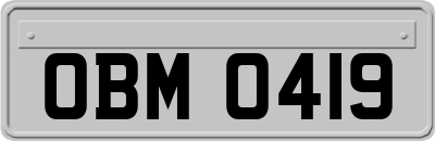 OBM0419