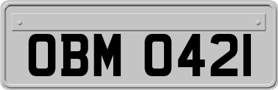 OBM0421