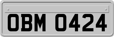OBM0424