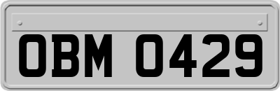 OBM0429